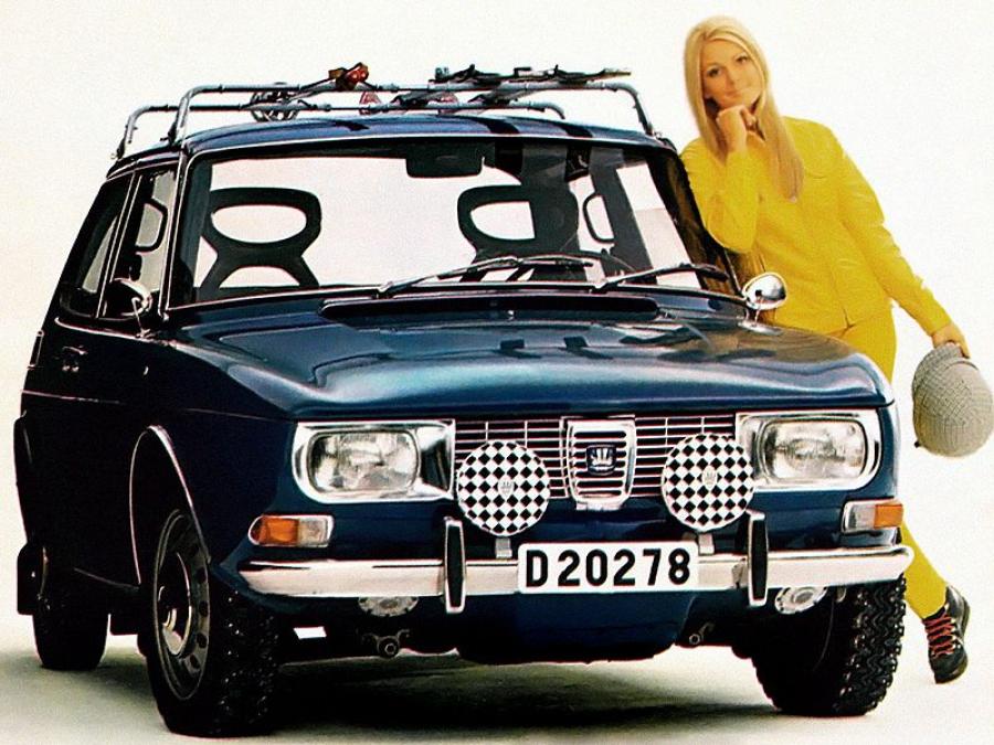  Saab 99 1969 года  (фото 21 из 21)